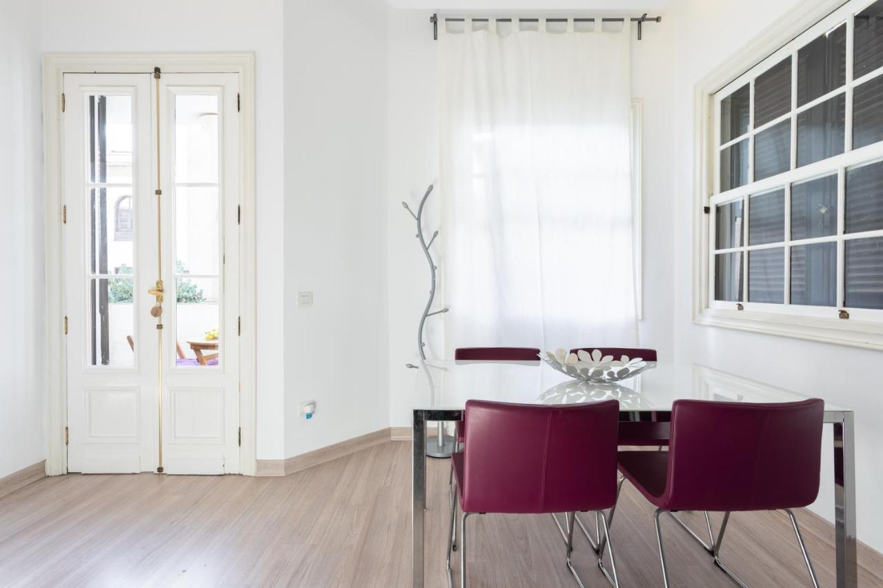 Home2Book Center Design Apartment Santa Cruz Екстер'єр фото