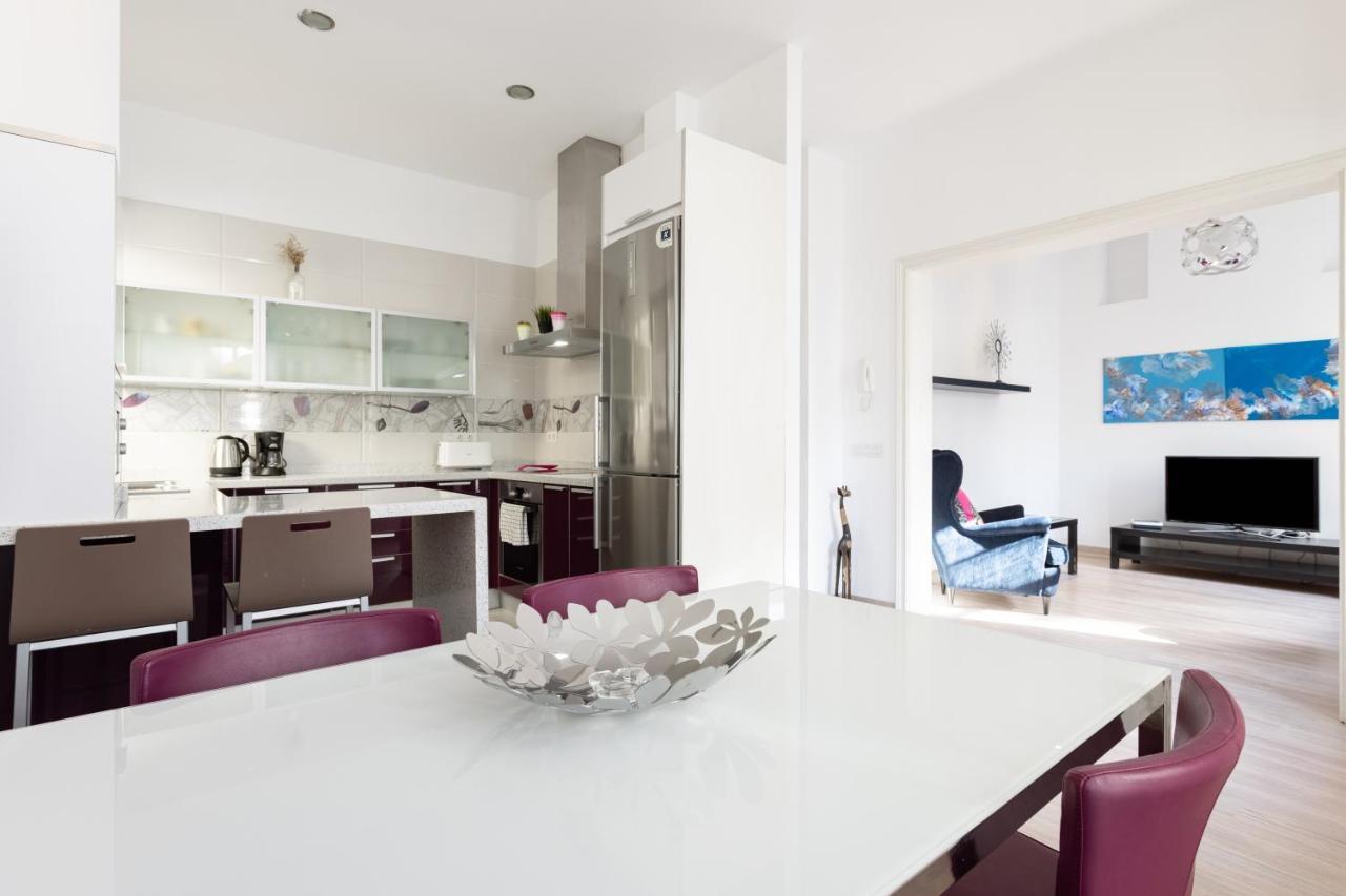 Home2Book Center Design Apartment Santa Cruz Екстер'єр фото