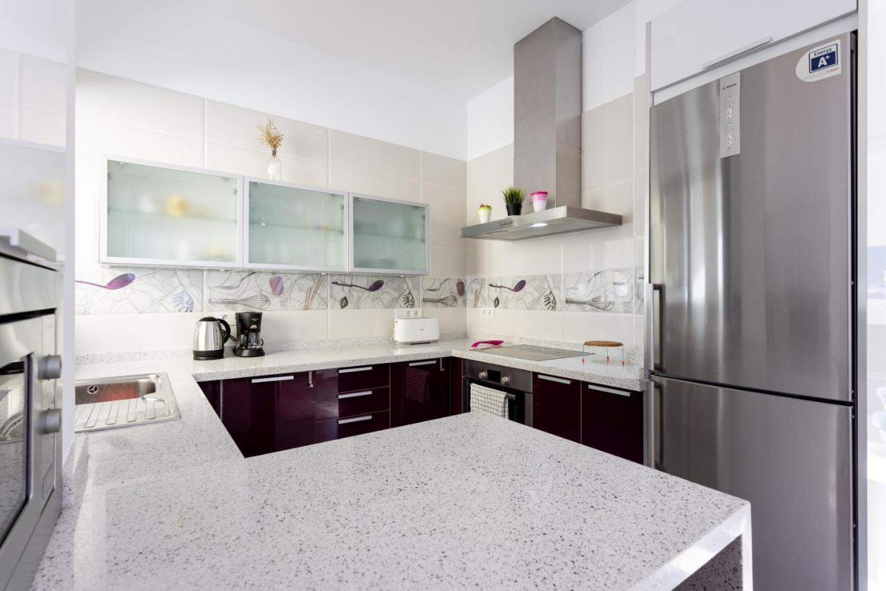 Home2Book Center Design Apartment Santa Cruz Екстер'єр фото