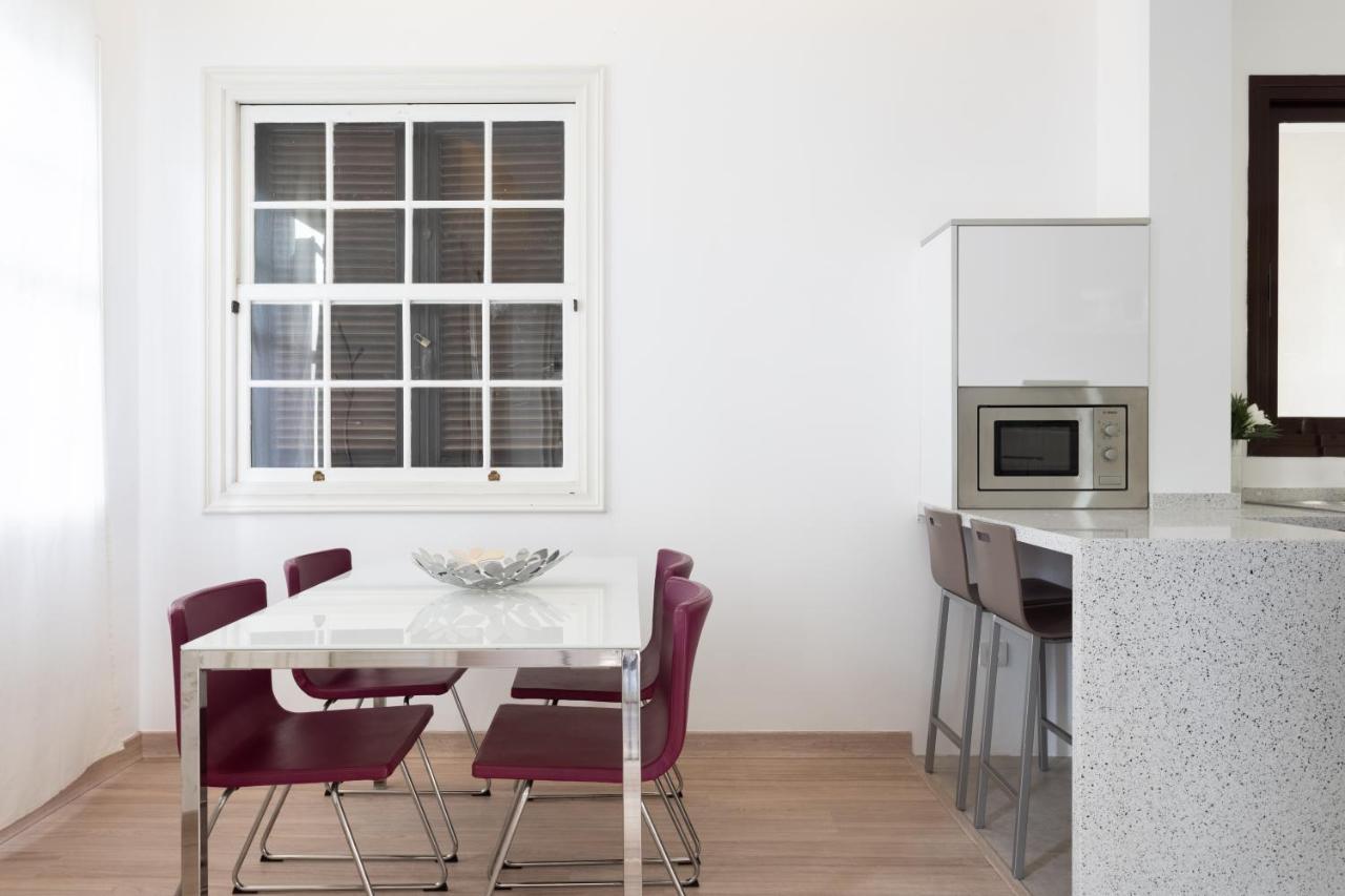 Home2Book Center Design Apartment Santa Cruz Екстер'єр фото