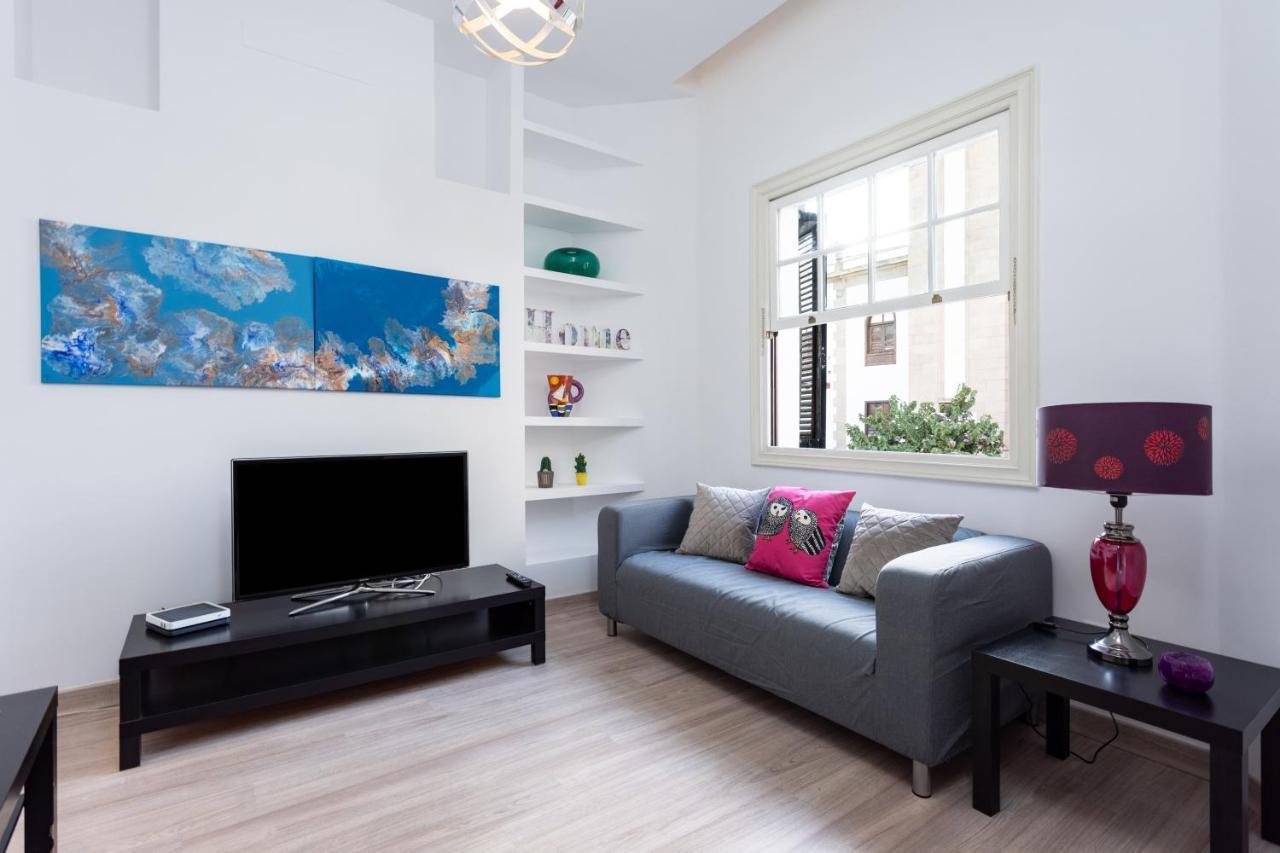 Home2Book Center Design Apartment Santa Cruz Екстер'єр фото