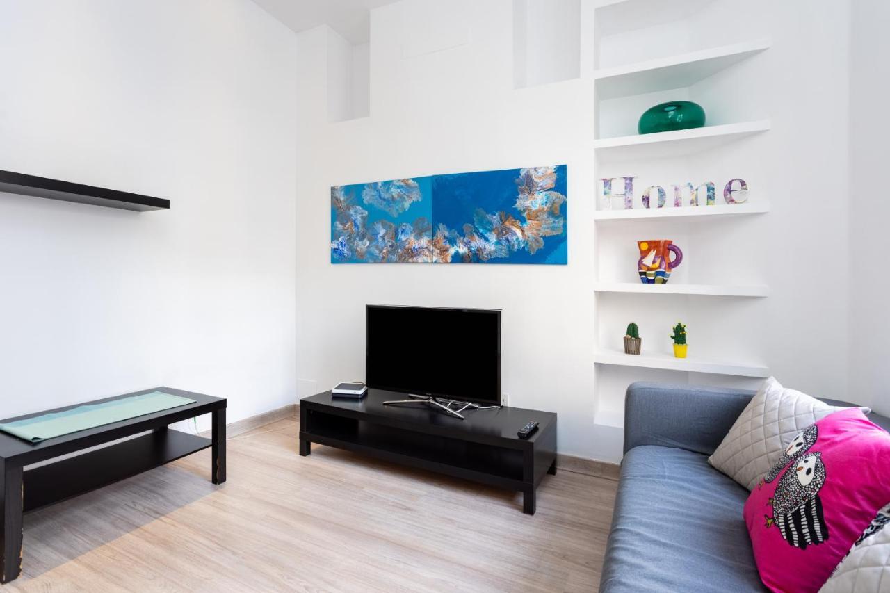 Home2Book Center Design Apartment Santa Cruz Екстер'єр фото